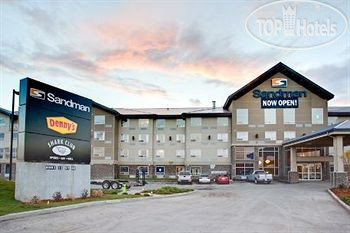 Photos Sandman Hotel & Suites Calgary South