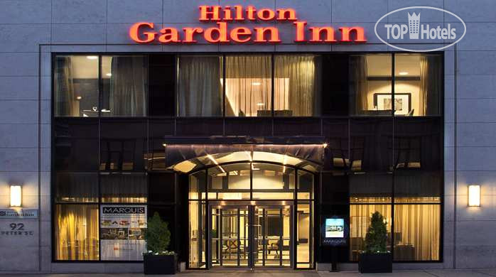 Photos Hilton Garden Inn Toronto Downtown