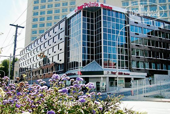 Фото Four Points by Sheraton Halifax
