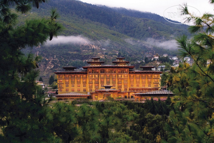 Photos Taj Tashi Thimphu