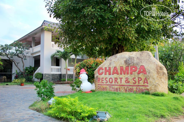 Фото Champa Resort