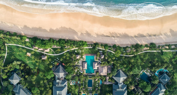 Фото InterContinental Bali Resort