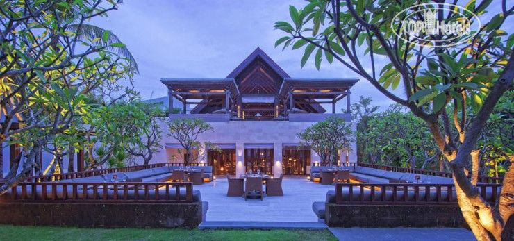 Фото InterContinental Bali Sanur Resort