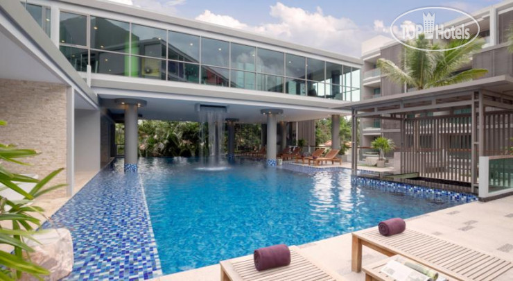Фото The Regent Phuket Hotel Bangtao Beach