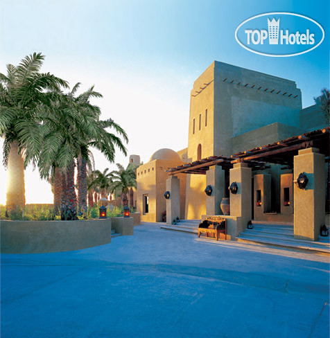 Фото Bab Al Shams Desert Resort & Spa
