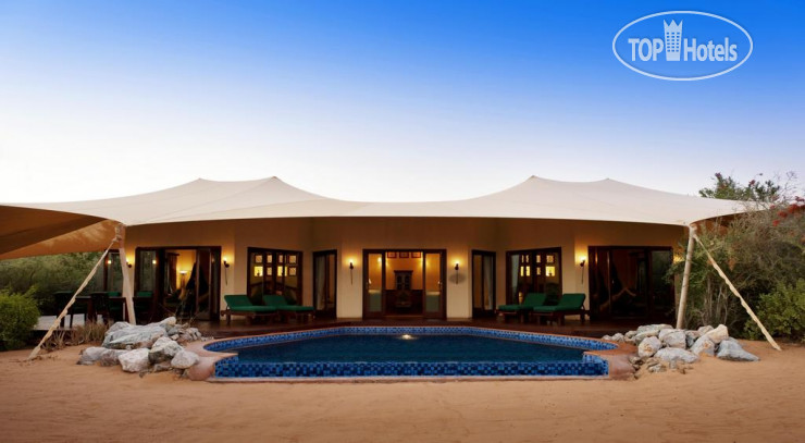Фото Al Maha, a Luxury Collection Desert Resort & Spa, Dubai