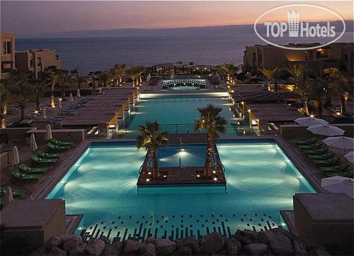 Фото Holiday Inn Resort Dead Sea
