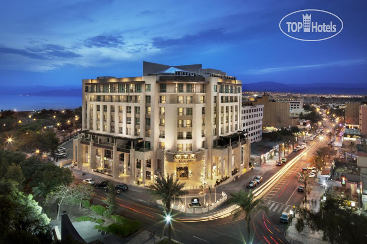 Фото DoubleTree by Hilton Hotel Aqaba