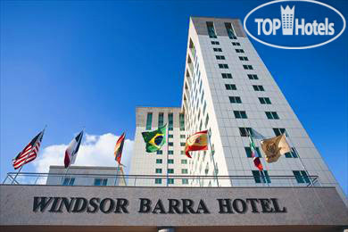 Фото Windsor Barra Hotel and Conventions