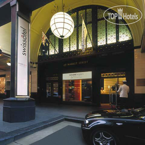 Photos Swissotel Sydney Hotel