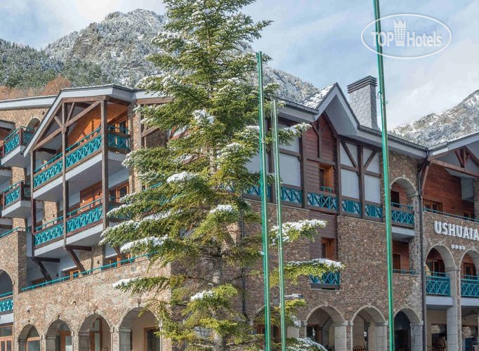 Фото Ushuaia Mountain Hotel