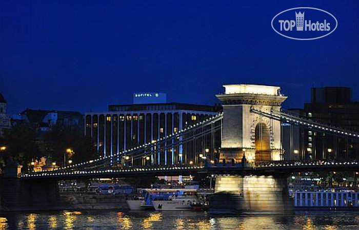 Фото Sofitel Budapest Chain Bridge