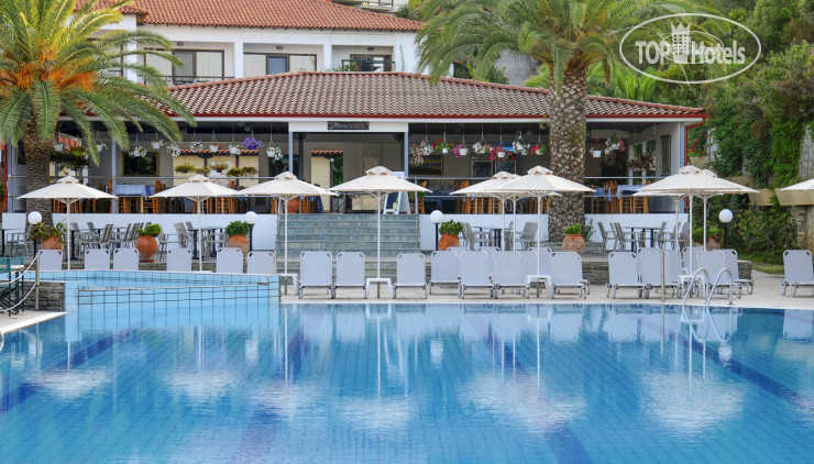 Фото Bomo Aristoteles Holiday Resort & SPA