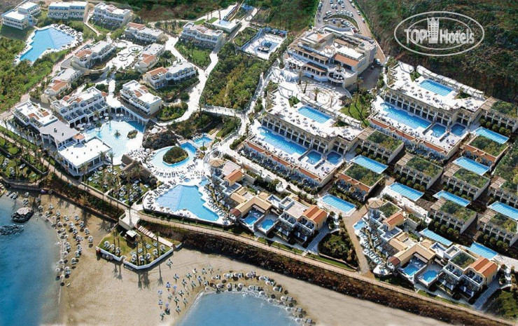 Photos Minos Imperial Luxury Beach Resort & Spa
