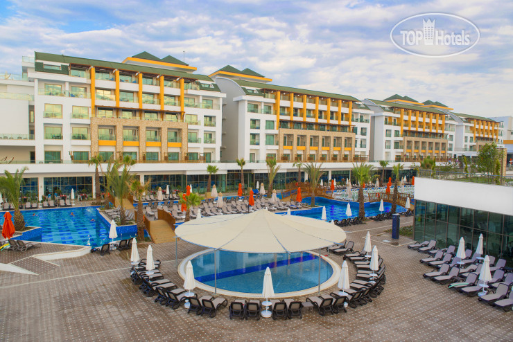 Photos Port Nature Luxury Resort Hotel & Spa