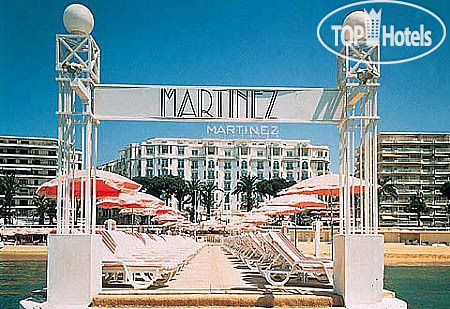 Photos Grand Hyatt Cannes Hotel Martinez