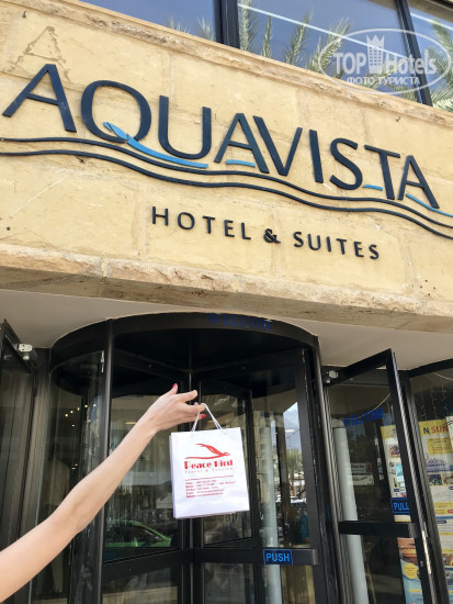 Фото Aqua Vista Hotel & Suites