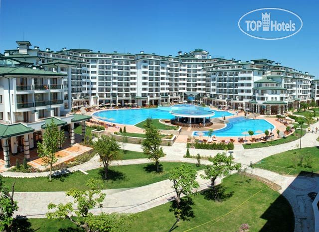 Photos Emerald Beach Resort Spa & Apartments