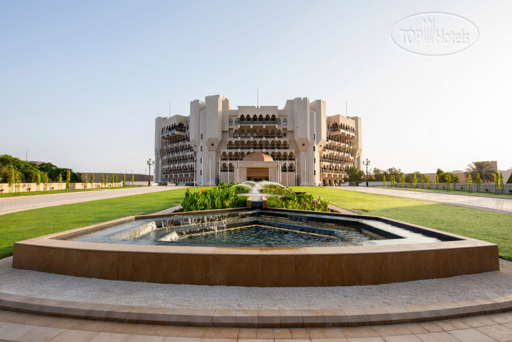 Photos Al Bustan Palace, a Ritz-Carlton Hotel
