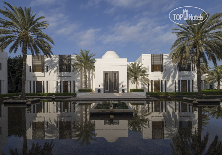 Photos The Chedi Muscat