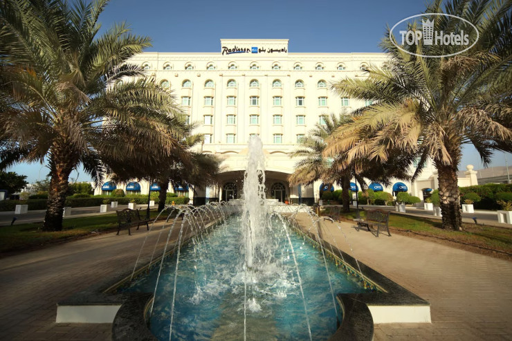 Photos Radisson Blu Hotel, Muscat