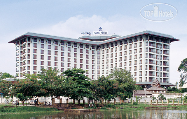 Photos Chatrium Hotel Royal Lake Yangon
