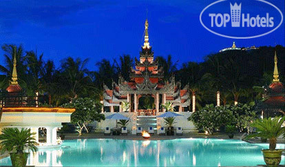 Photos Mandalay Hill Resort Hotel