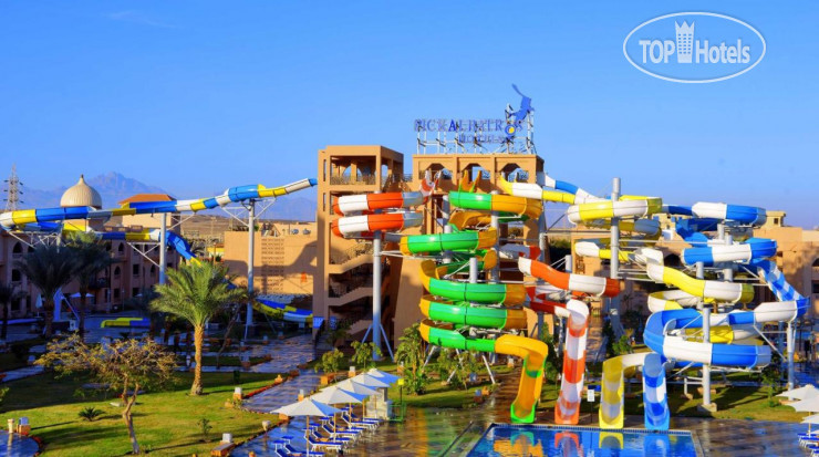 Фото Pickalbatros Aqua Park Resort - Hurghada