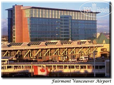Photos The Fairmont Vancouver Airport