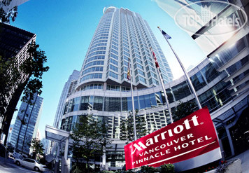 Фото Vancouver Marriott Pinnacle Downtown