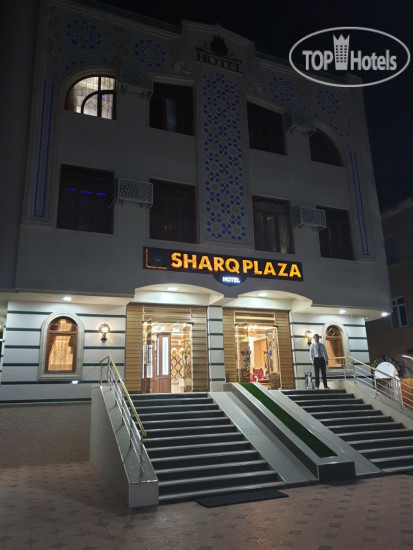 Фото Sharq Plaza hotel
