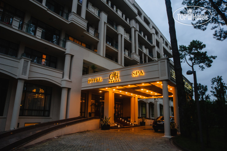 Фото Georgia Palace Hotel & Spa