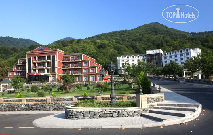 Фото Qafqaz Resort Hotel