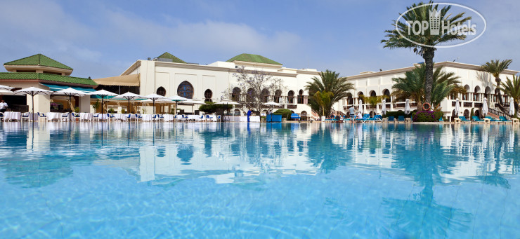 Photos Atlantic Palace Agadir Golf Thalasso & Casino Resort