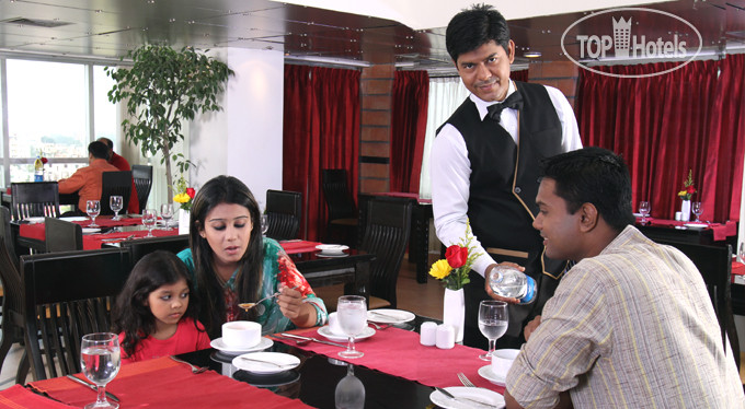 Фото Dhaka Regency Hotels & Resorts