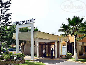 Фото Novotel Accra City Centre