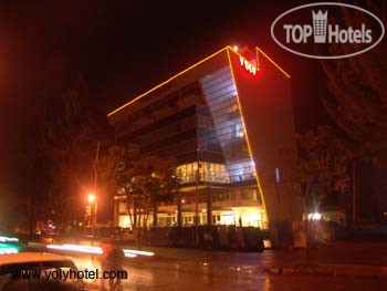 Фото Yoly Addis Hotel