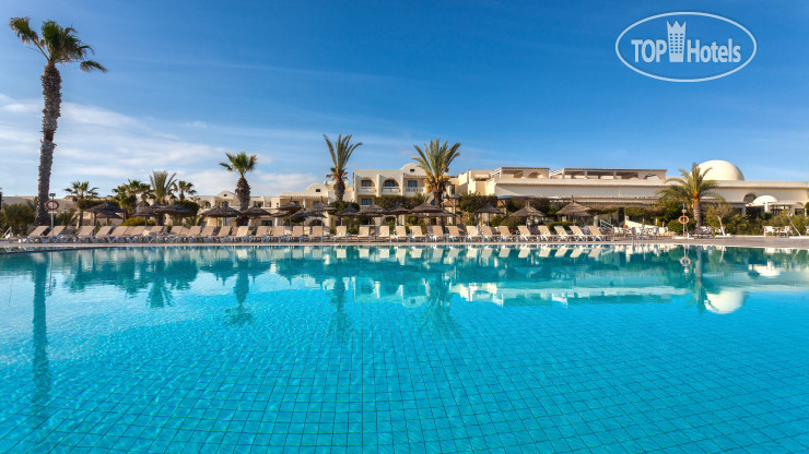 Фото Djerba Aqua Resort