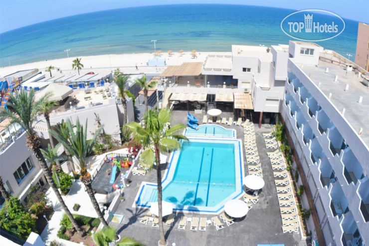 Фото Sousse City & Beach Hotel