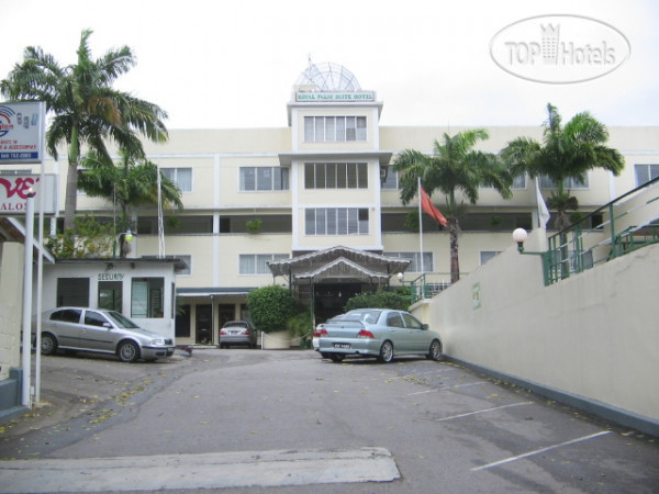Photos The Royal Palm Suite Hotel