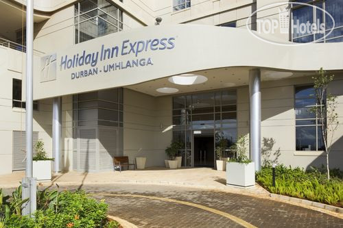 Фото Holiday Inn Express Durban - Umhlanga