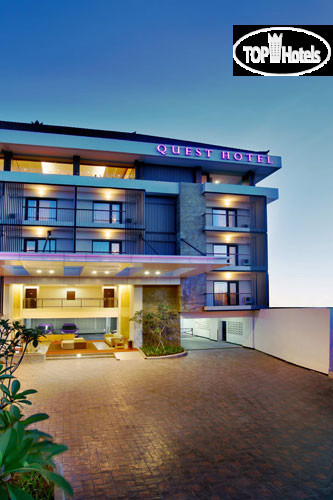 Photos Quest Hotel Tuban