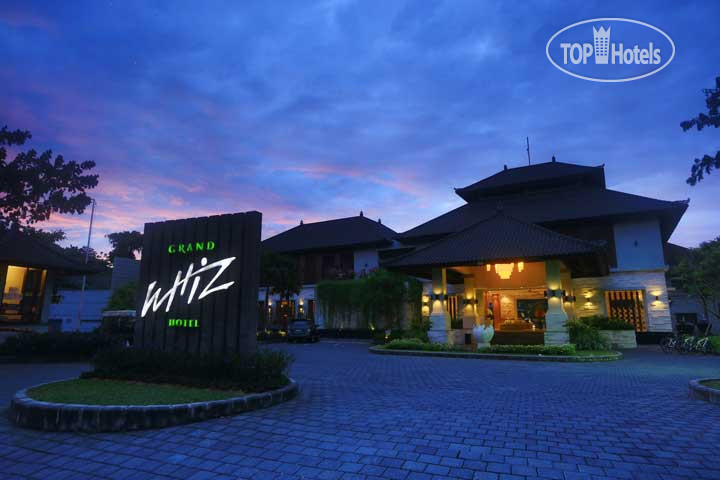 Photos Grand Whiz Hotel Nusa Dua Bali