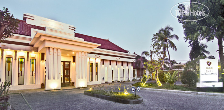 Фото Inna Bali Heritage Hotel