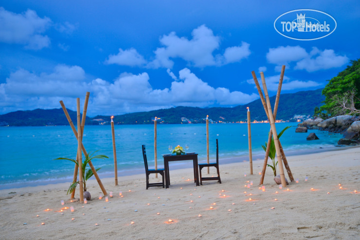 Фото Tri Trang Beach Resort by Diva Management (закрыт)