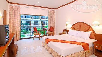 Фото Nipa Resort Hotel