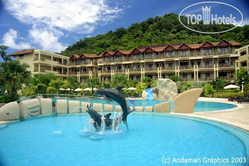 Photos Phuket Marriott Resort & Spa, Merlin Beach