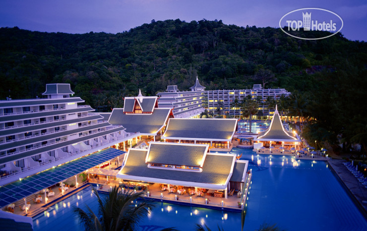 Photos Le Meridien Phuket Beach Resort