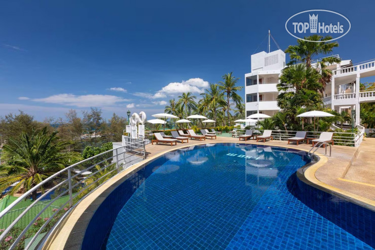 Photos Best Western Phuket Ocean Resort