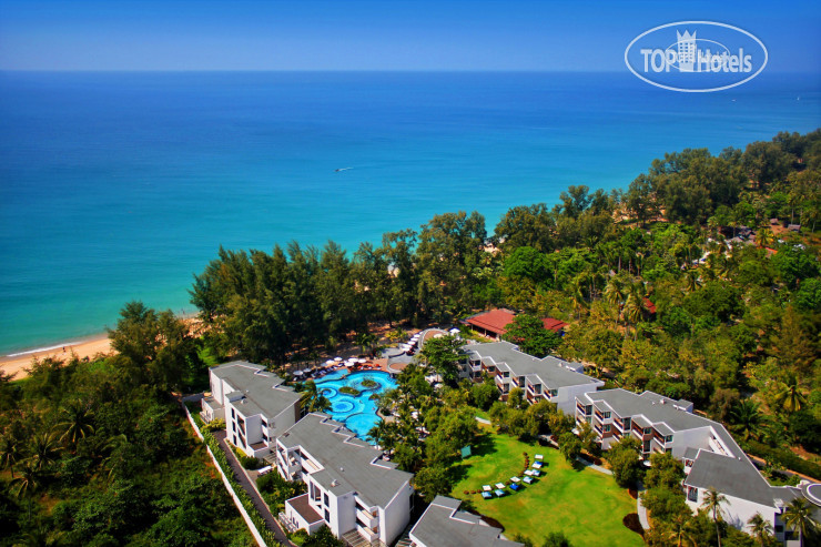 Photos Le Meridien Phuket Mai Khao Beach Resort (ex.Holiday Inn Resort Phuket Mai Khao Beach)